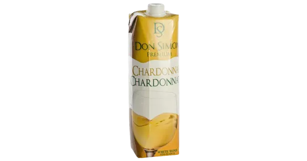 Don Simon Premium Chardonnay Airen vein 11%vol 1L
