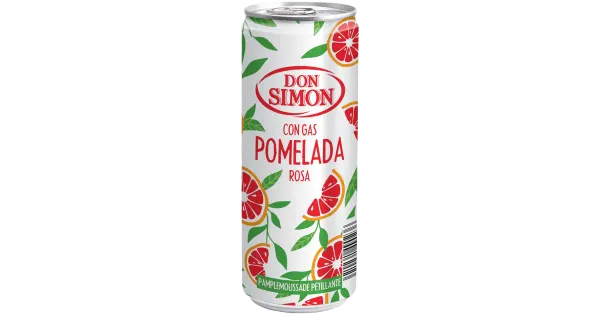 Don Simon Roosa greibi limonaad, karboniseeritud 330 ml