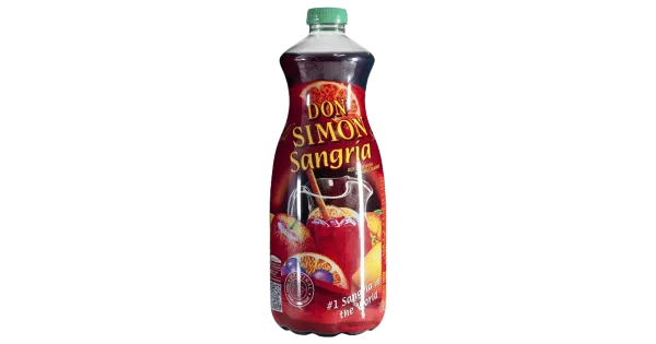 Don Simon Sangria aromatiseeritud veinijook 7%vol 1,5L