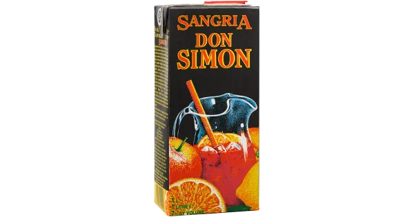 Don Simon Sangria aromatiseeritud veinijook 7%vol 1L