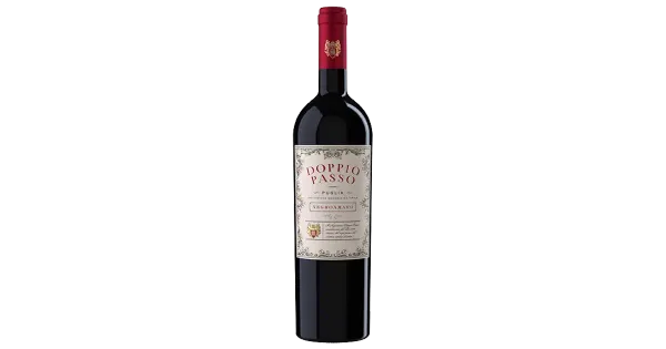 Doppio Passo Negroamaro KGT vein 12%vol 750ml
