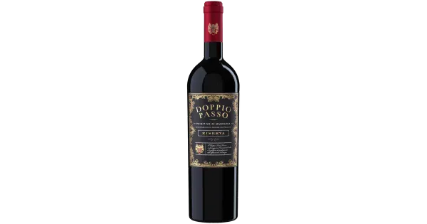 Doppio Passo Primitivo Di Manduria KPN vein 14,5%vol 750ml