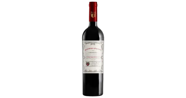 Doppio Passo Primitivo KGT vein 13%vol 750ml