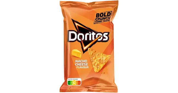Doritos juustumaitselised maisikrõpsud,170g