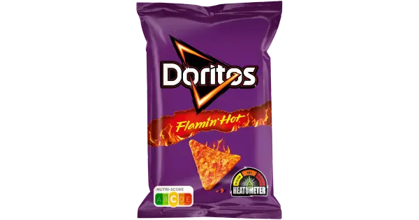 Doritos tulised maisikrõpsud 160 g