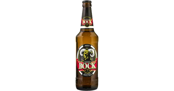 Double Bock hele õlu 7%vol 500ml
