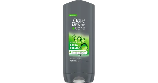 Dove meeste dušigeel Extra värske 400ml