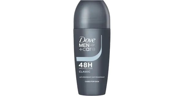 Dove Men+Care Classic rulldeodorant 50ml