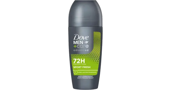 Dove Men+Care Sport Fresh rulldeodorant 50ml
