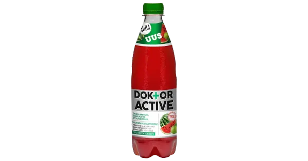 Dr. Active õuna-arbuusi mahlajook 500ml