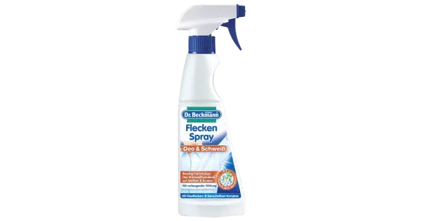 Dr. Beckmann deodorandi ja higiplekkide eemaldaja 250ml