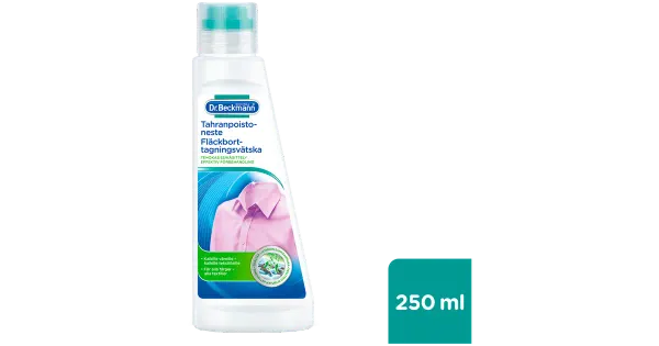 Dr. Beckmann plekieemaldaja 250 ml