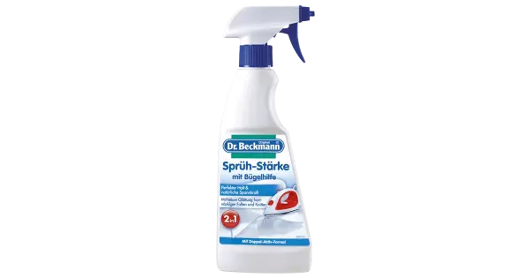 Dr. Beckmann tärgeldus- ja triikimisvedelik 500 ml