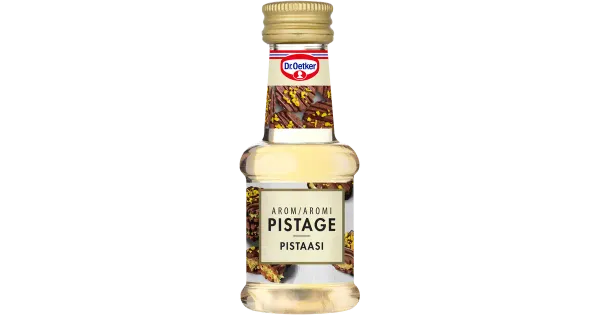 Dr. Oetker pistaatsiapähkli lõhna- ja maitseaine, 35 ml