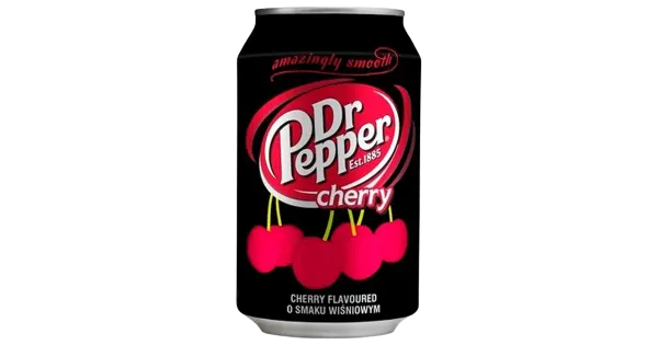 Dr. Pepper cherry karastusjook 330ml