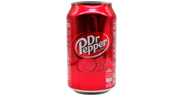 Dr. Pepper karastusjook 330ml