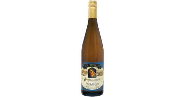 Dr. Zenzen Liebfraumilch Rheinhessen KPN vein 9,5%vol 750 ml