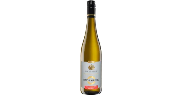 Dr. Zenzen Pinot Grigio Alkoholivaba vein 750 ml