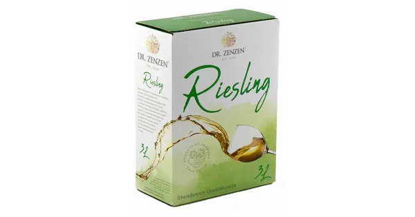 Dr. Zenzen Riesling KPN vein 11%vol 3L