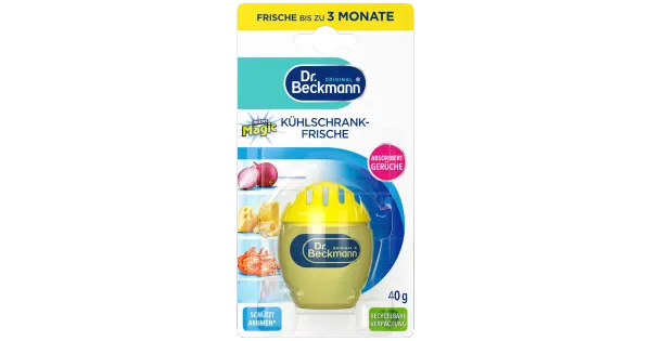 Dr.Beckmann-Külmkapivärskendi Mr.Magic Lemon 40g