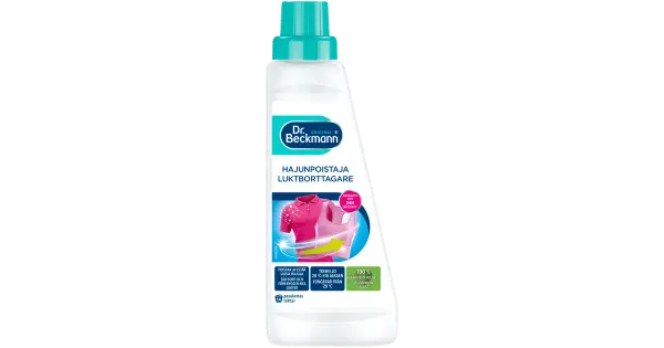 Dr.Beckmann lõhnaeemaldaja 500ml