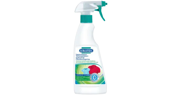 Dr.Beckmann sapiseebiga plekieemaldaja 500ml