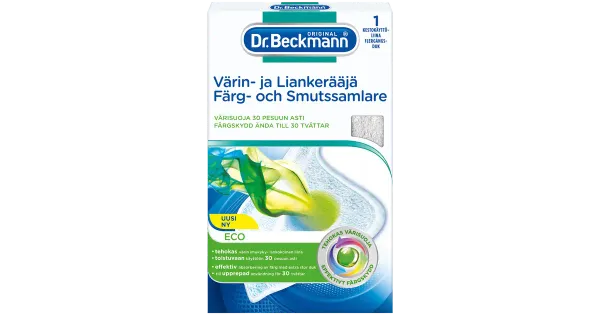 Dr.Beckmann värvipüüdja