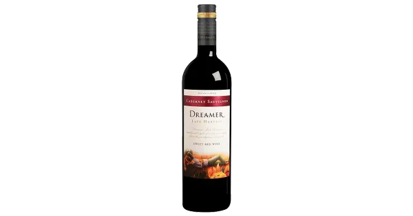 Dreamer Late Harvest Cabernet Sauvignon vein 12,5%vol 750ml