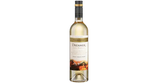 Dreamer Late Harvest Chardonnay vein 12%vol 750ml