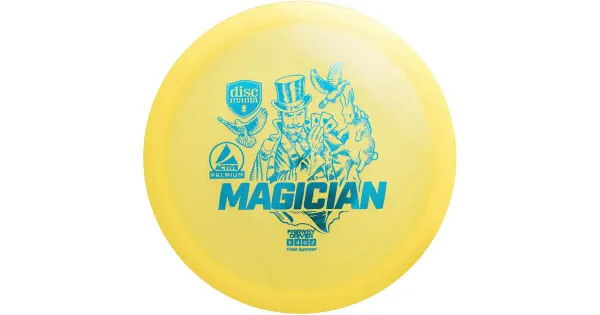 Driver Active Premium Magician