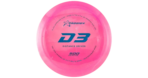 Driver D3 500