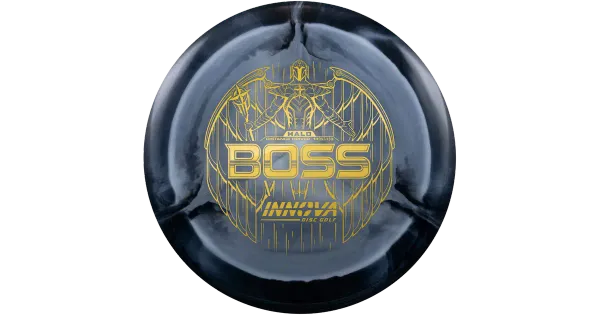 Driver Halo Star Boss