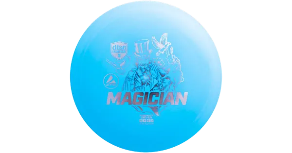 Driver Active Magician