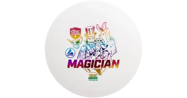 Driver Active Magician