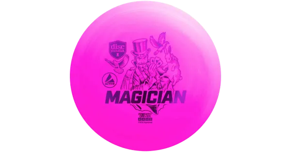 Driver Magician