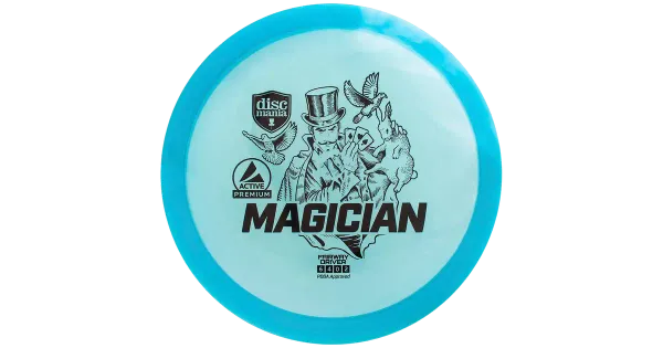 Driver Premium Magician sinine