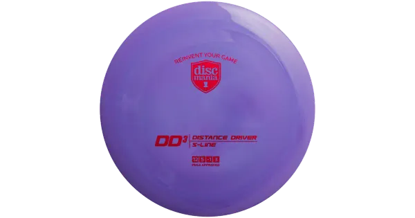 Driver S-Line DD3