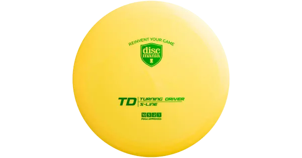 Driver S-line TD