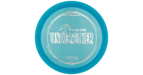 Driver Z Undertaker P.P.