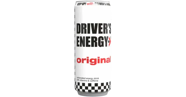 Driver´s Energy energiajook 250 ml