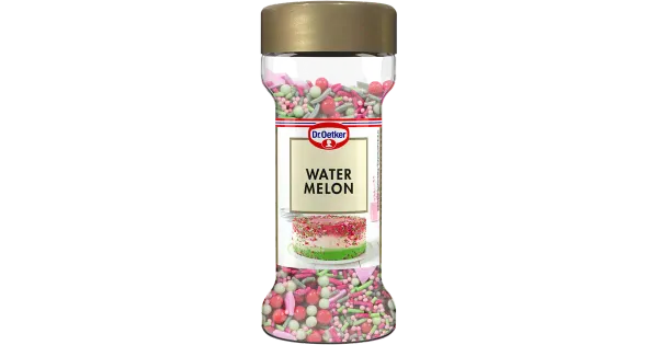 Dr.Oetker arbuusi ja suhkruga koogikaunistused 50 g