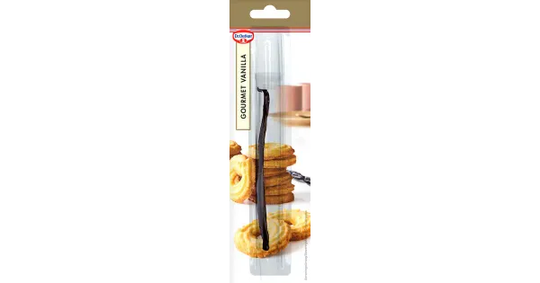 Dr.Oetker Gourmet vanillikaun 1 tk 3 g