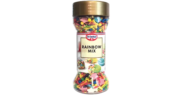 Dr.Oetker koogikaunistuste segu 50 g