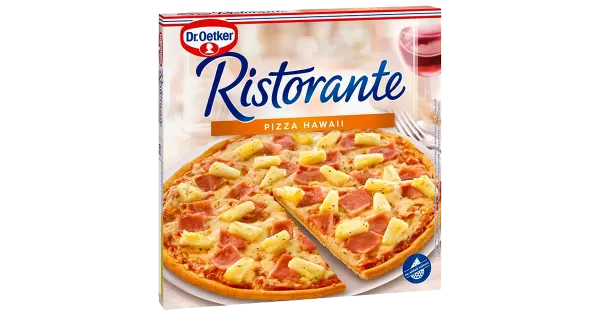 Dr.Oetker külmutatud singipitsa hawaii 355 g