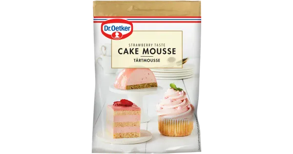 Dr.Oetker maasikakreemipulber 100 g