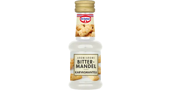 Dr.Oetker mandliõli, 30 ml