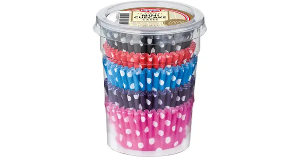 Dr.Oetker muffinivorm Cupcake Mini 75tk