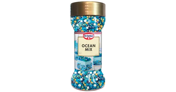 Dr.Oetker ookeanisegu koogikaunistused 50 g