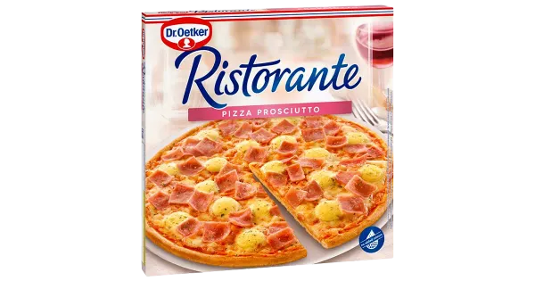 Dr.Oetker Pitsa Prosciutto 340 g