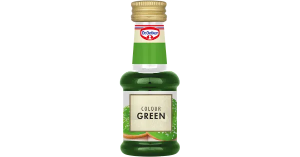 Dr.Oetker roheline toiduvärv 30 ml